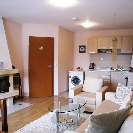 Solar Nest With Fireplace And Mountain View - Near Lift And Center Lejlighed *