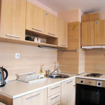 Solar Nest With Fireplace And Mountain View - Near Lift And Center * Bansko
