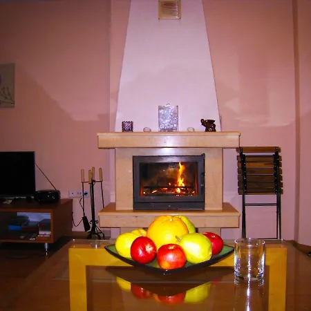 Solar Nest With Fireplace And Mountain View - Near Lift And Center Bansko