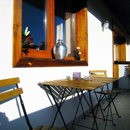 شقة Solar Nest With Fireplace And Panoramic View 700m From Skilift And Centrum بانسكو