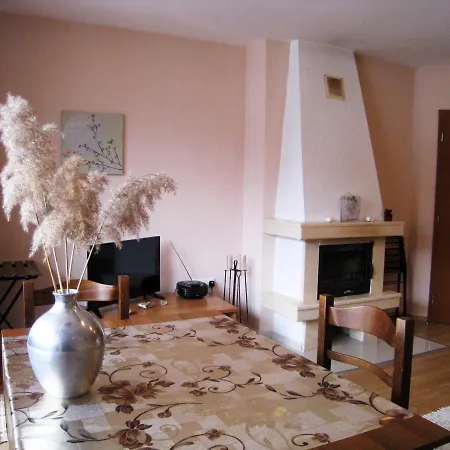 Solar Nest With Fireplace And Panoramic View 700m From Skilift And Centrum بانسكو