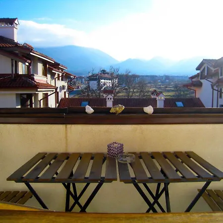 Solar Nest With Fireplace And Panoramic View 700m From Skilift And Centrum Apartamento