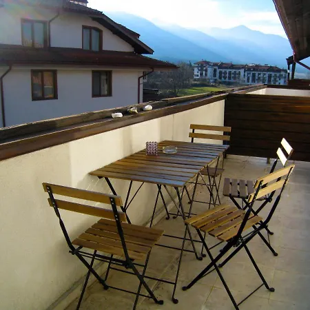 Solar Nest With Fireplace And Panoramic View 700m From Skilift And Centrum * بانسكو