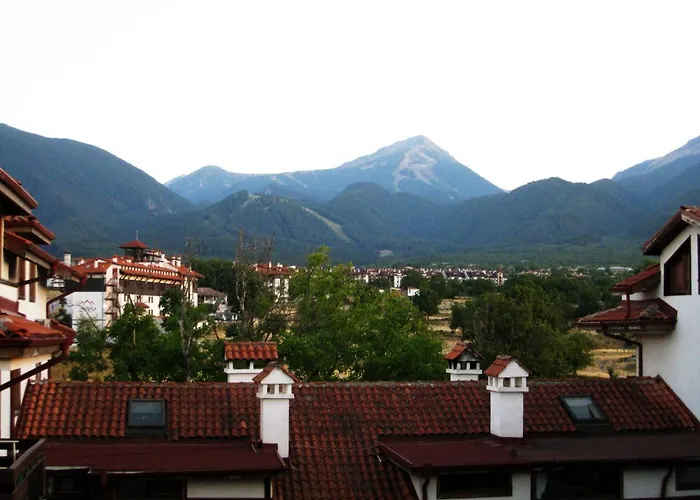 Solar Nest With Fireplace And Mountain View - Near Ski Lift And Center 반스코